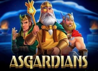 Asgardians игровой автомат