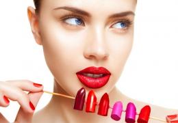 Как правильно подобрать цвет губной помады?