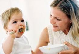 Чем накормить двухлетнего малыша Чем накормить меню ребенка 2 лет рецепты