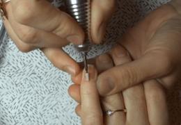Красивый маникюр на короткие ногти в домашних условиях: фото пошагово
